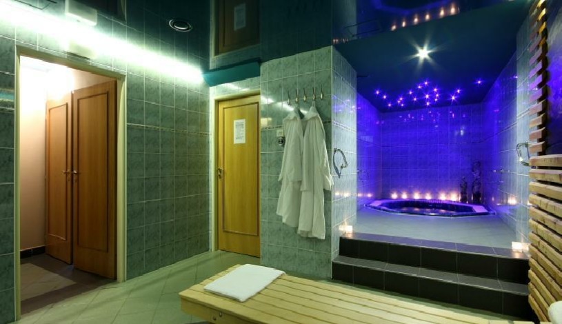 Hotel Sněžka Špindlerův Mlýn